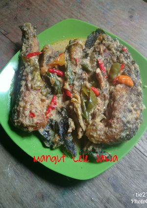Foto resep Mangut Lele Jawa #SeafoodFestival