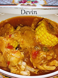Foto resep 224. Ayam Saos Padang