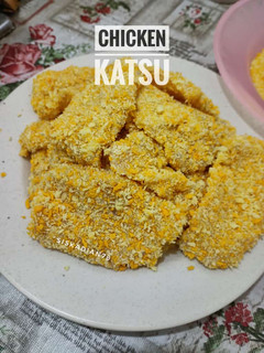 Foto resep Chicken Katsu Frozen