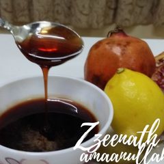 Pomegranate Molasses A picture of Pomegranate Molasses.
