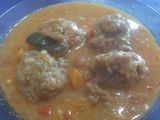 So'o apua (albóndigas de carne)