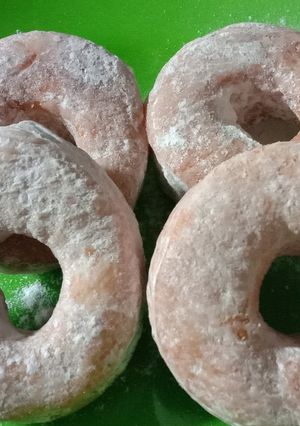 Foto resep Donat maizena