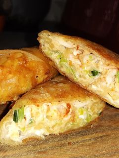 Foto resep Lumpia sayur with MiE and maYou