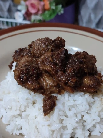 Cara Mudah Membuat Resep Rendang Daging Sapi Empuk yang Lezat Sekali Anti Ribet, Menggugah Selera