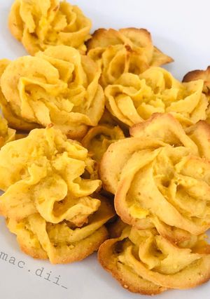 Hình của món Snack Khoai Lang Yến Mạch.