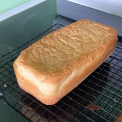 A picture of Rice bread GF DF EF NF SF.