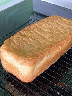 A picture of Rice bread GF DF EF NF SF.