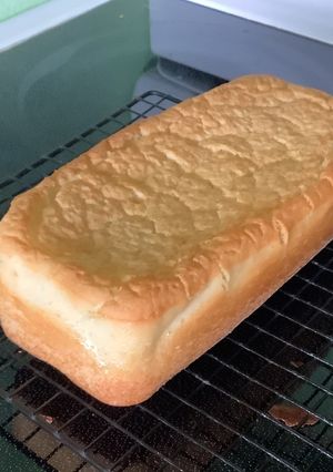 A picture of Rice bread GF DF EF NF SF.