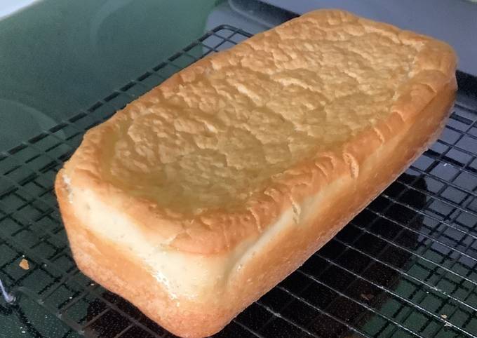 Easiest Way to Make Quick Rice bread GF DF EF NF SF