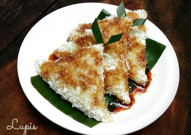 Resep Lupis oleh Fitri HN - Cookpad