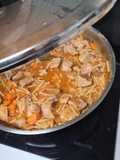 Fideos con secreto