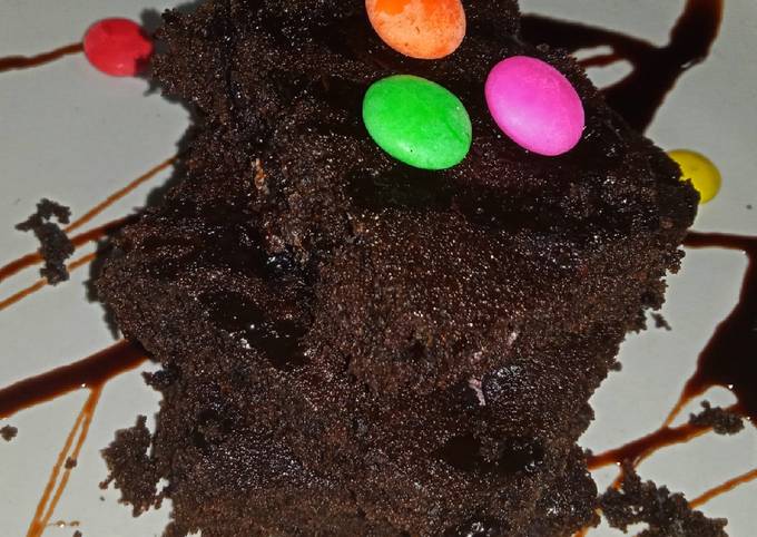 How to Make Favorite Oreo and Cranberry Brownie