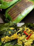 #258 Nasi Bakar Ayam Suwir