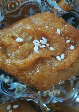 صورة لوصفة مقروط الفرن