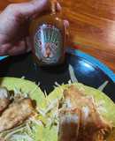Tacos de Pescado al estilo Sassy Kitchen!