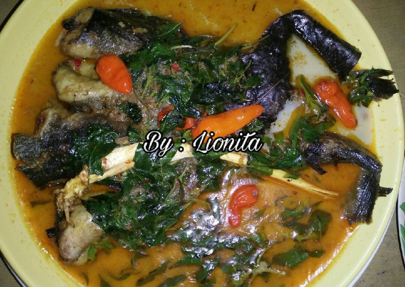 Mangut Lele Pedas DEBM