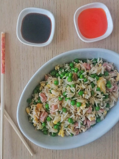Foto di Riso alla cantonese