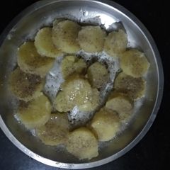 A picture of Masala Shakarkand.