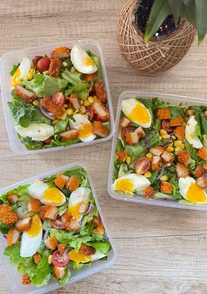 Foto resep Veggie Salad