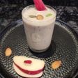 Healthy Oats and Apple Smoothie