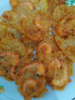 Foto resep Bakwan udang sajiku