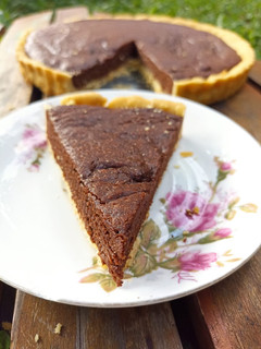 Foto resep Pie Brownies Nutricake