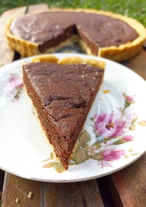 Foto resep Pie Brownies Nutricake