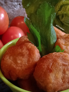 Foto resep Perkedel Kentang