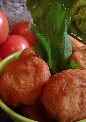 Foto resep Perkedel Kentang