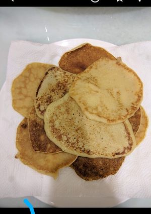 A picture of Pancakes.