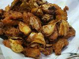 Ayam Goreng Garlic