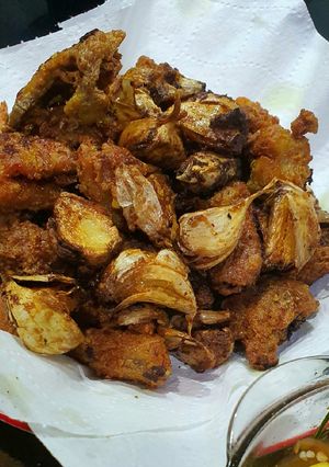 Foto resep Ayam Goreng Garlic