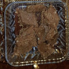 A picture of Rum sweet dessert.