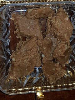 A picture of Rum sweet dessert.