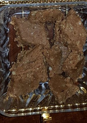 A picture of Rum sweet dessert.