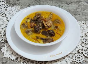 Foto resep Gulai Kepala Sapi