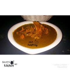 Baobab soup (miyar kuka) by salma.s.Adam A picture of Baobab soup (miyar kuka) by salma.s.Adam.