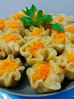 Foto resep Dimsum Siomay Ayam Udang