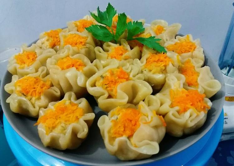 Dimsum Siomay Ayam Udang