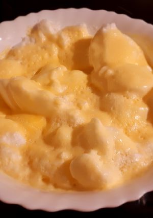 Madártej #mitfozzek recept fotója