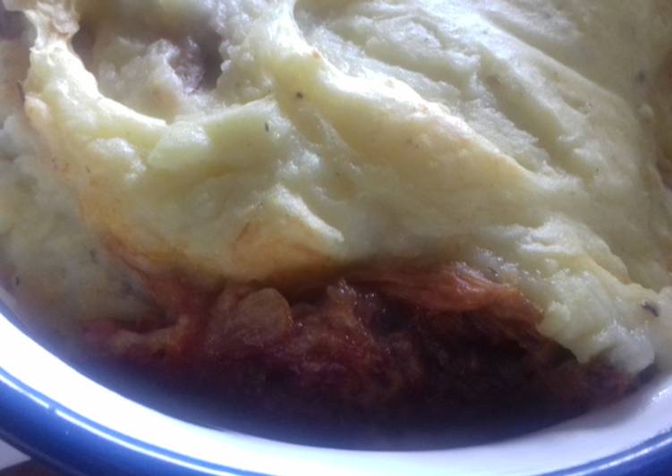 Recette: Parmentier de pulled pork