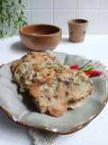 Tempe Kemul (Tempe Gimbal)
