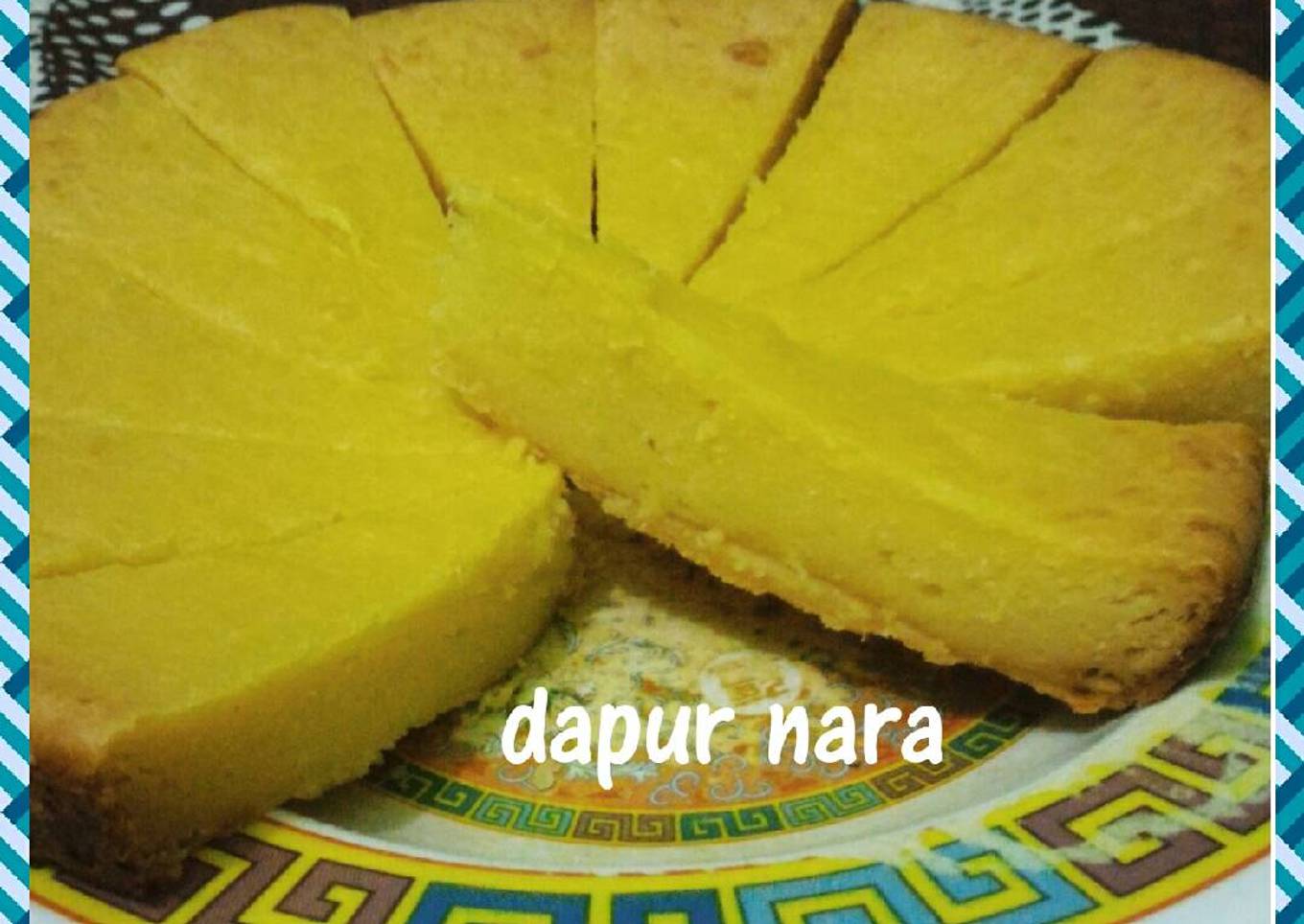 Prol tape simple empuk