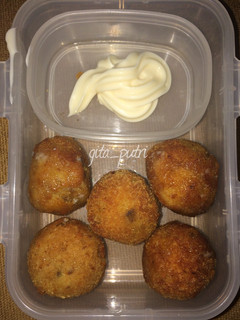 Foto resep Bitterballen