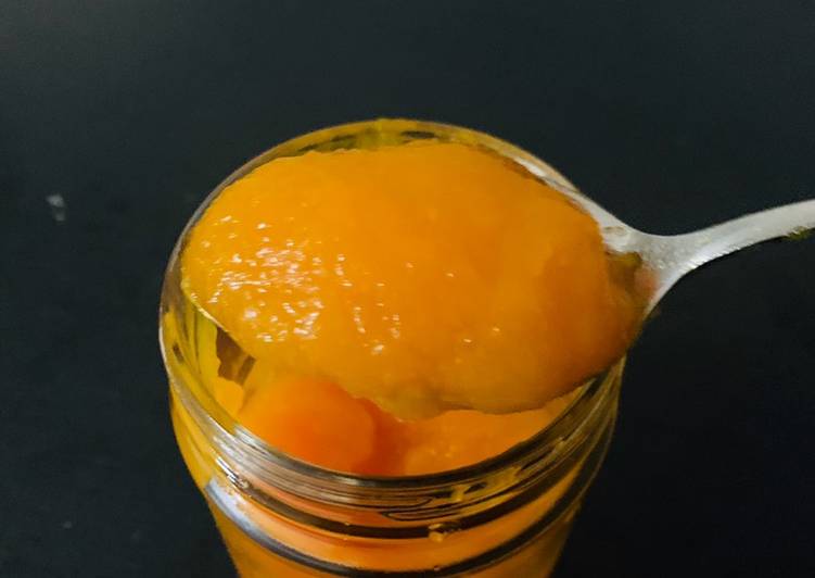 Homemade Papaya Jam