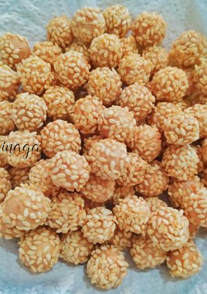 Foto resep Keciput Wijen