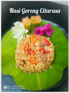 Foto resep Nasi Goreng Citarasa