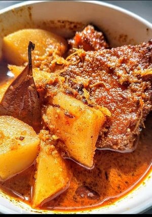 ধোকার ডালনা (dhokar dalna recipe in bengali) রেসিপির প্রধান ছবি