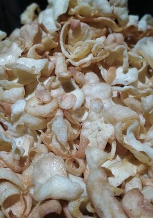 รูปของ ข้าวเกรียบมะม่วง
