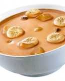 Habichuela con dulce ( D.R.)